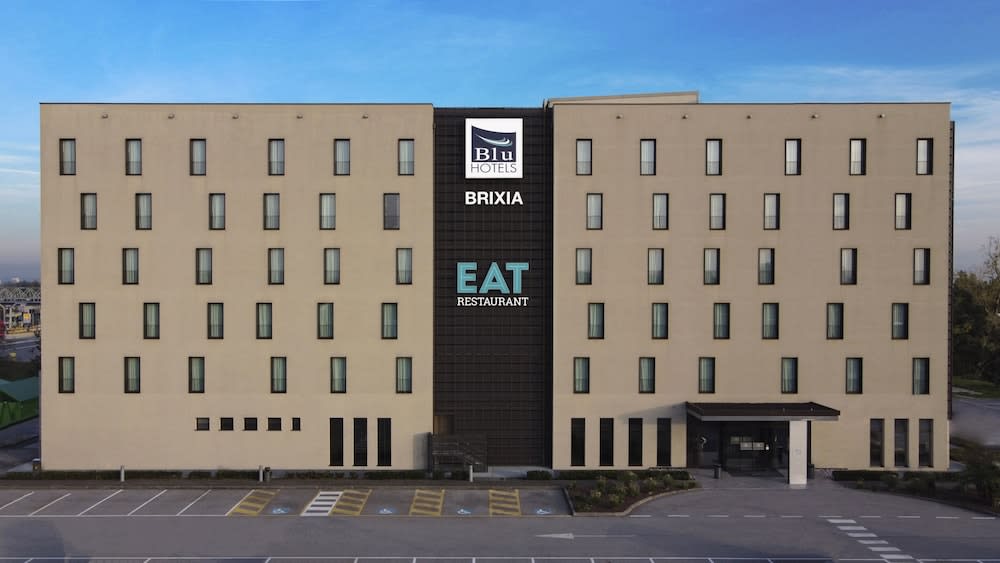 Blu Hotel Brixia 1