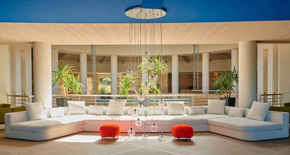 Capovaticano Resort Thalasso Spa 2