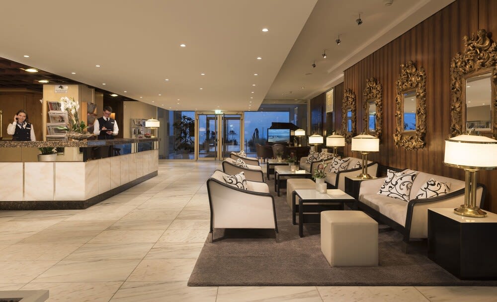 Maritim Seehotel Timmendorfer Strand 2