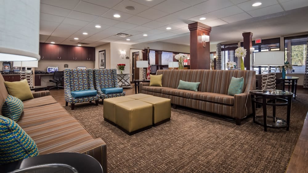 Best Western Plus Galleria Inn & Suites 2