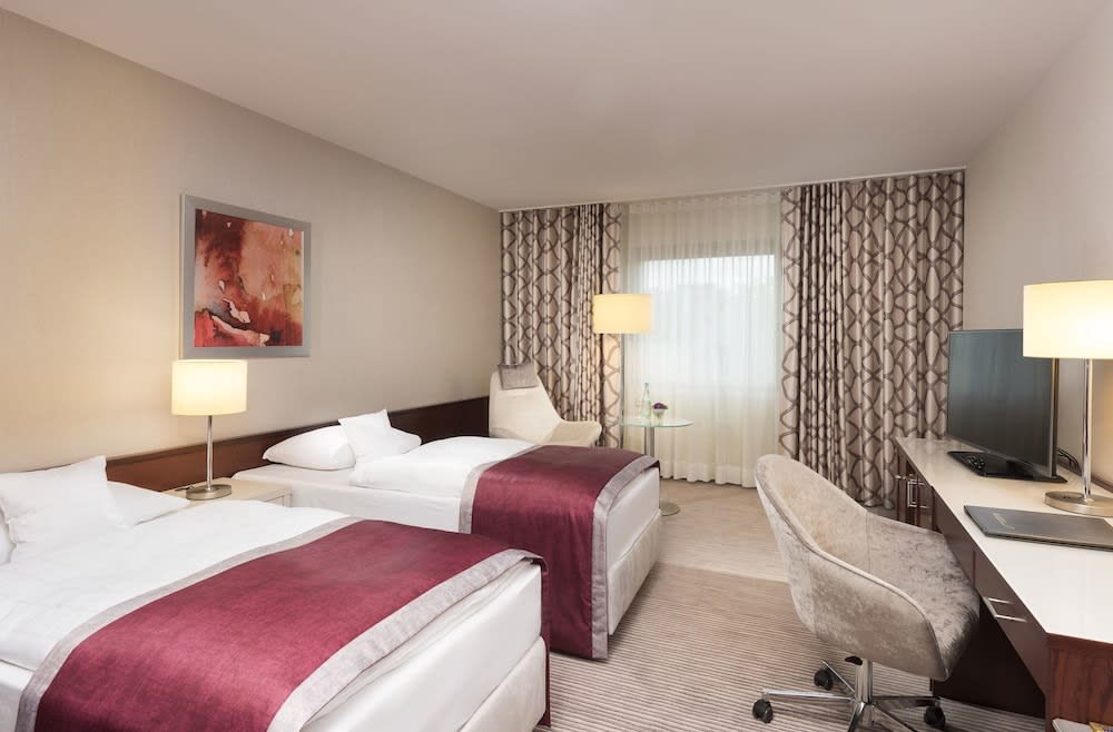 Maritim Hotel Bonn 4