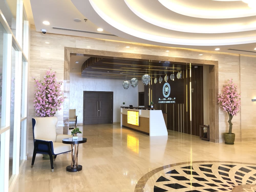 Al Murooj Grand Hotel 2