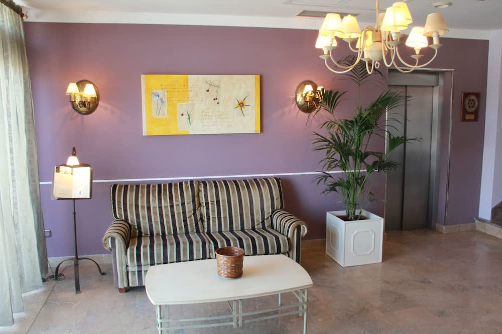 Hotel Villa De Ferias 3