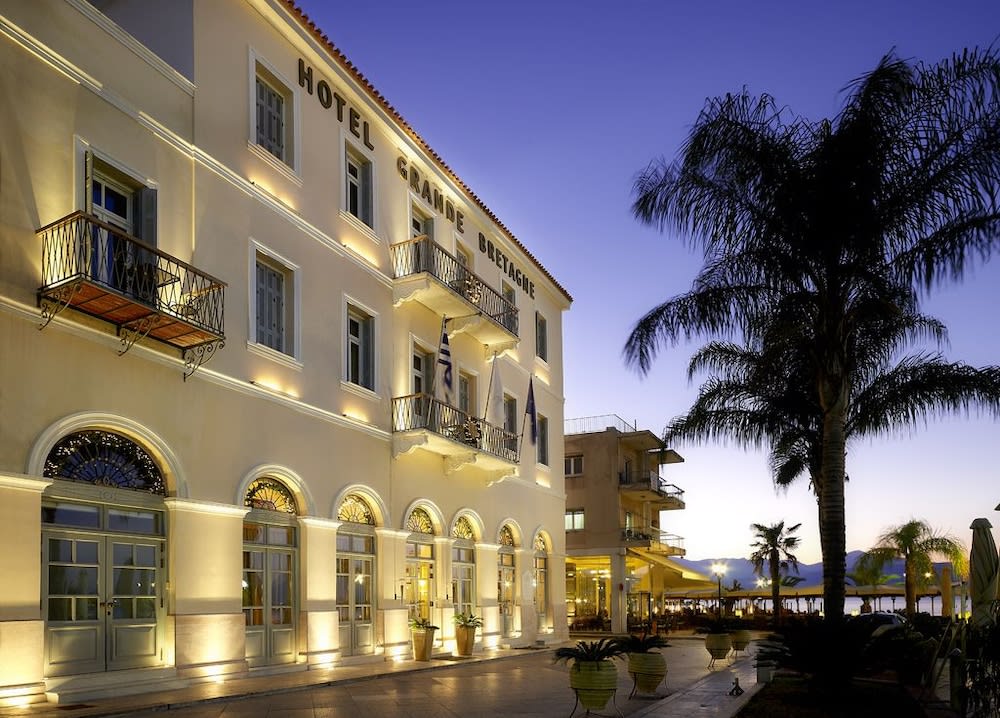 Grande Bretagne - Nafplio 1