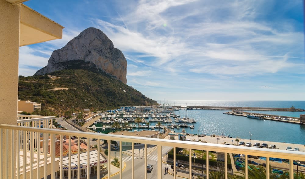 Hotel Porto Calpe 1