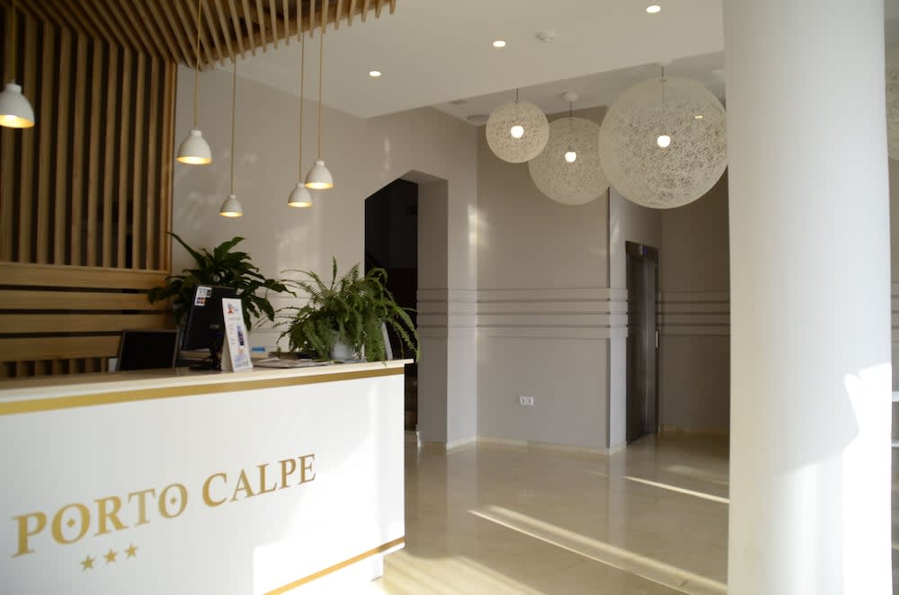 Hotel Porto Calpe 4