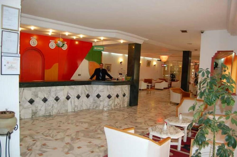 Hôtel Sindbad Sousse 2
