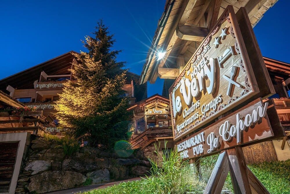 Hotel Le Very 1