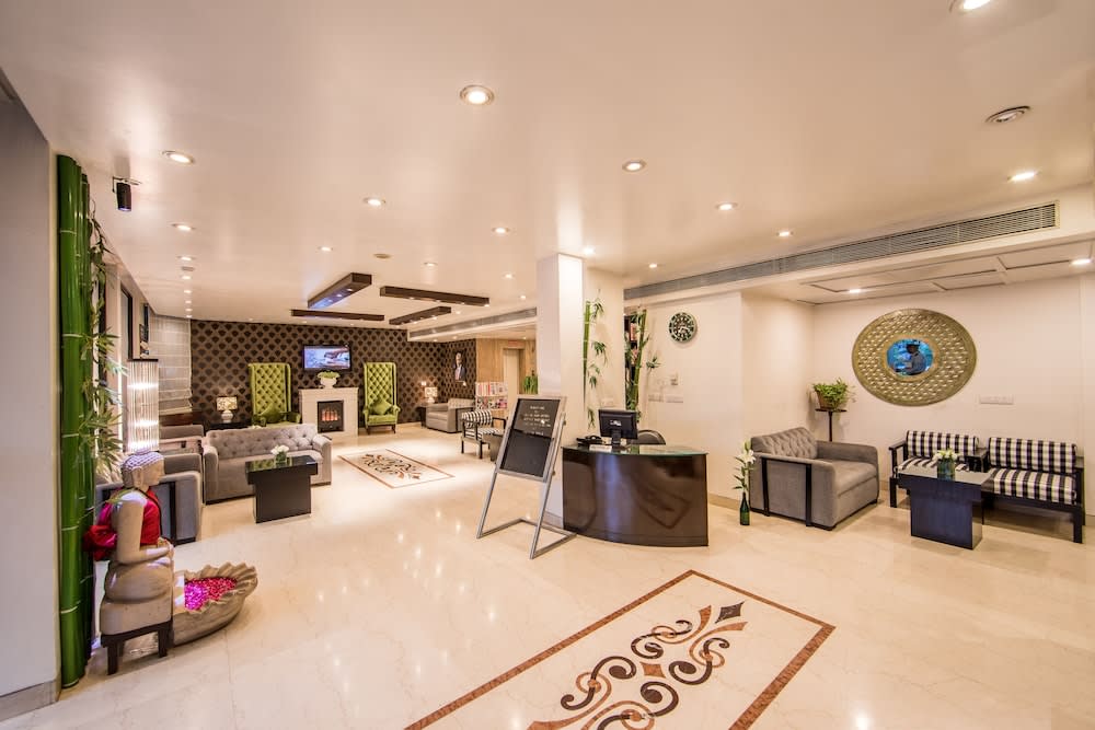 Rockland Hotel, C.R Park 1