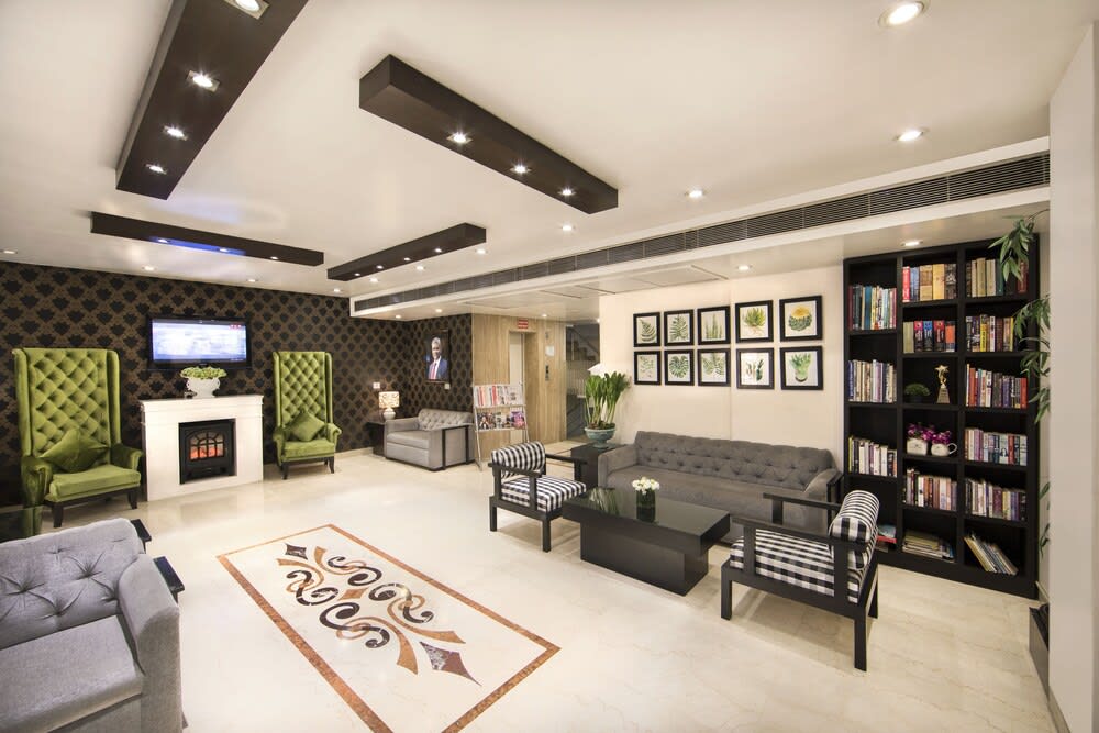 Rockland Hotel, C.R Park 3