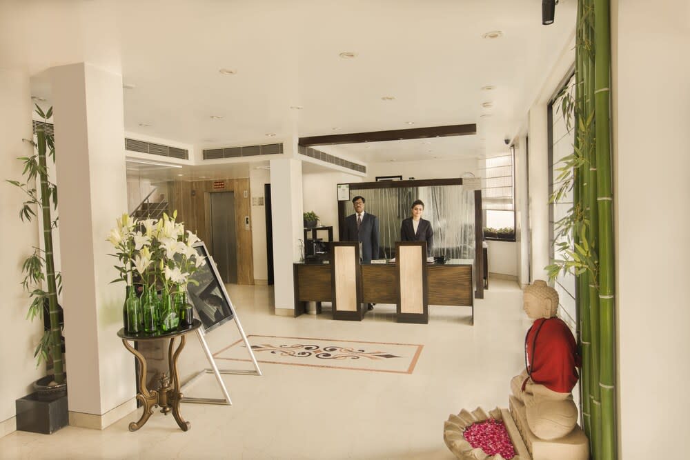 Rockland Hotel, C.R Park 2