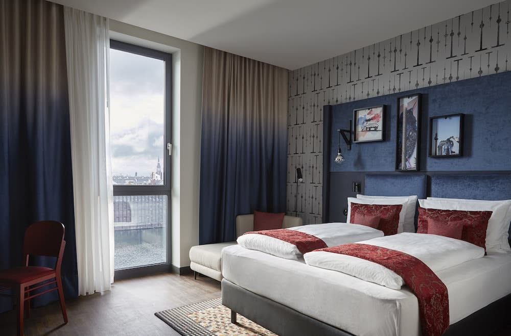 Hotel Indigo BERLIN - EAST SIDE GALLERY by IHG 3