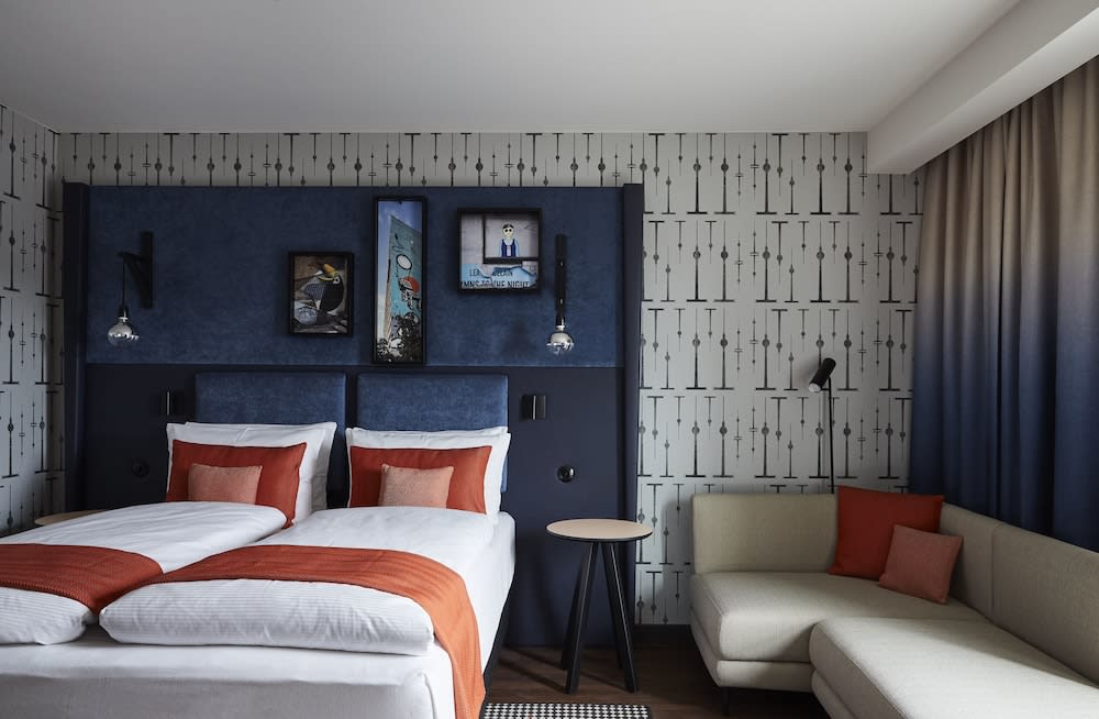 Hotel Indigo BERLIN - EAST SIDE GALLERY by IHG 5