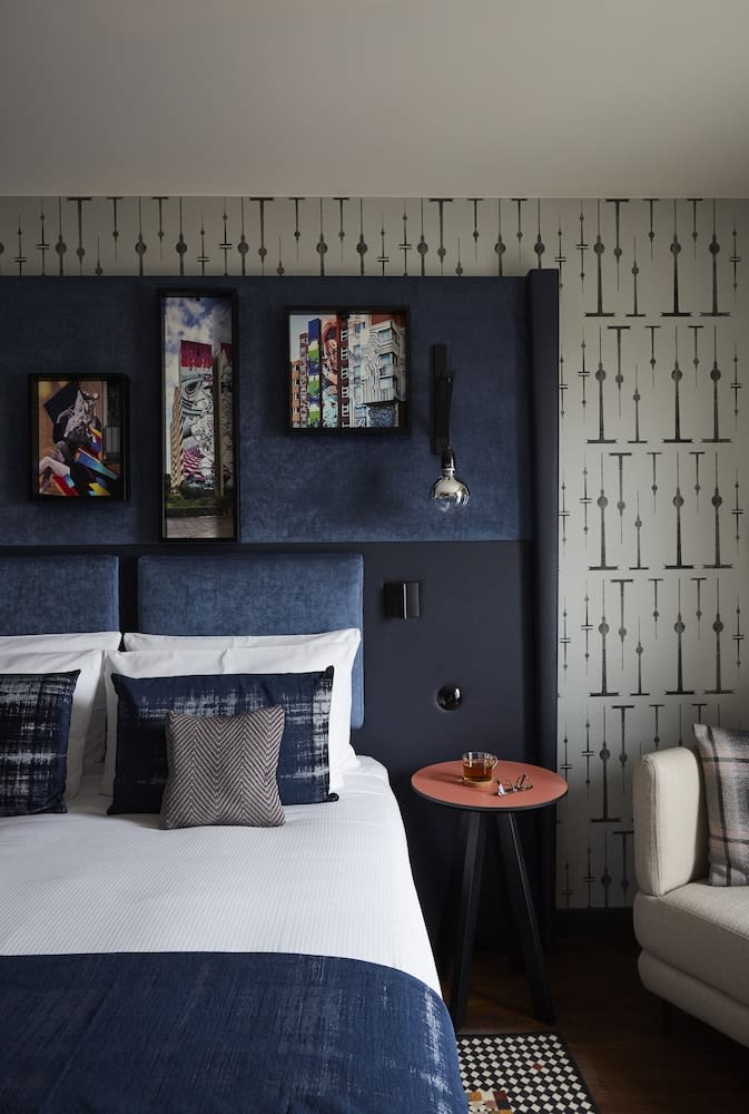 Hotel Indigo BERLIN - EAST SIDE GALLERY by IHG 4