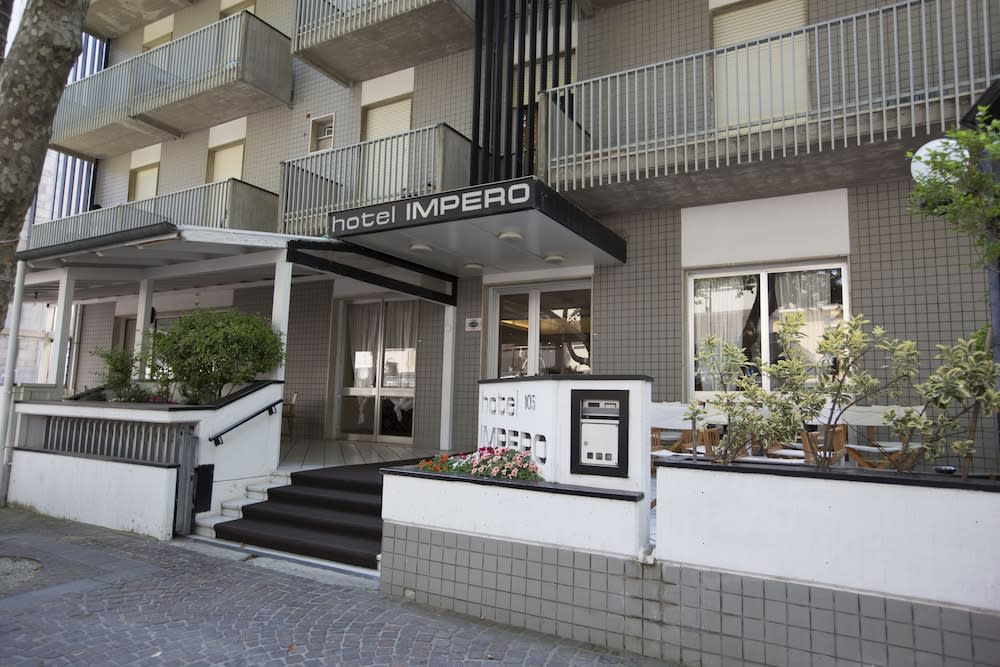 Hotel Impero 1
