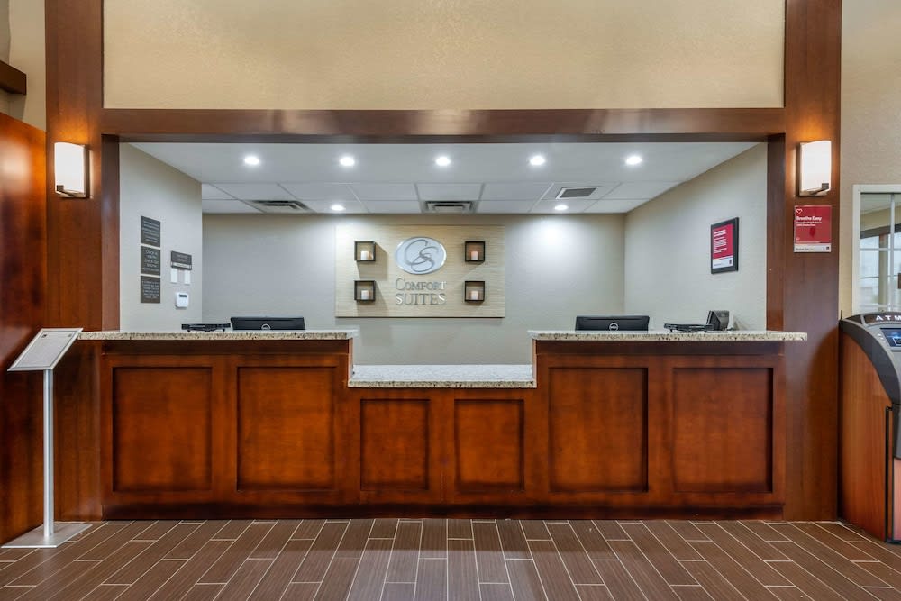 Comfort Suites Downtown 2