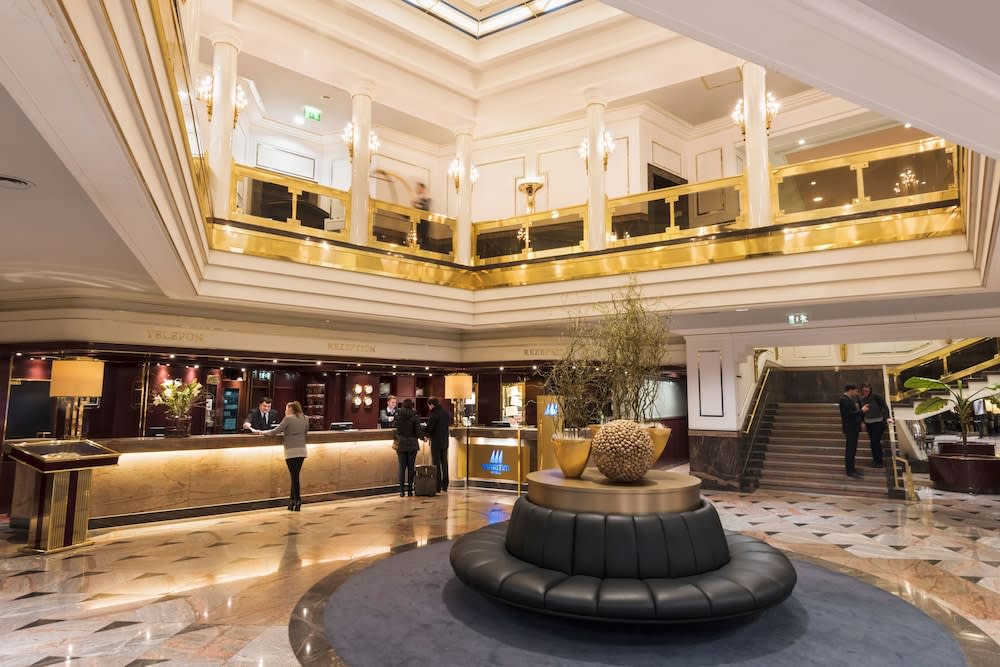 Maritim Hotel Ulm 2