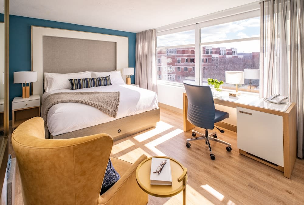 Harvard Square Hotel 1