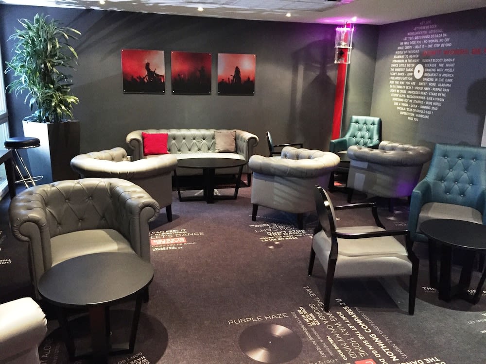 Hôtel Inn Design Paris Saint Quentin 2