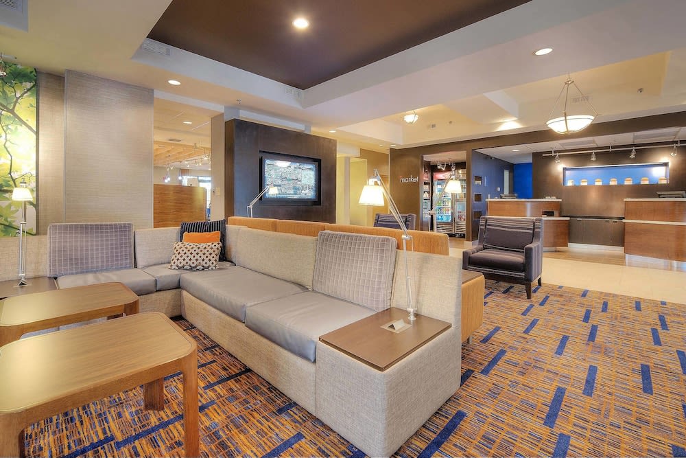 Courtyard by Marriott Raleigh Crabtree Valley 3