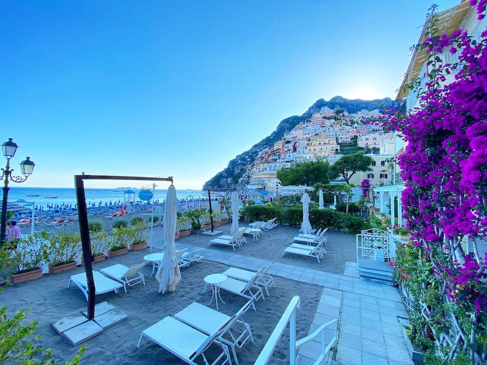 La Caravella di Positano - Relais, Beach & Residences 1