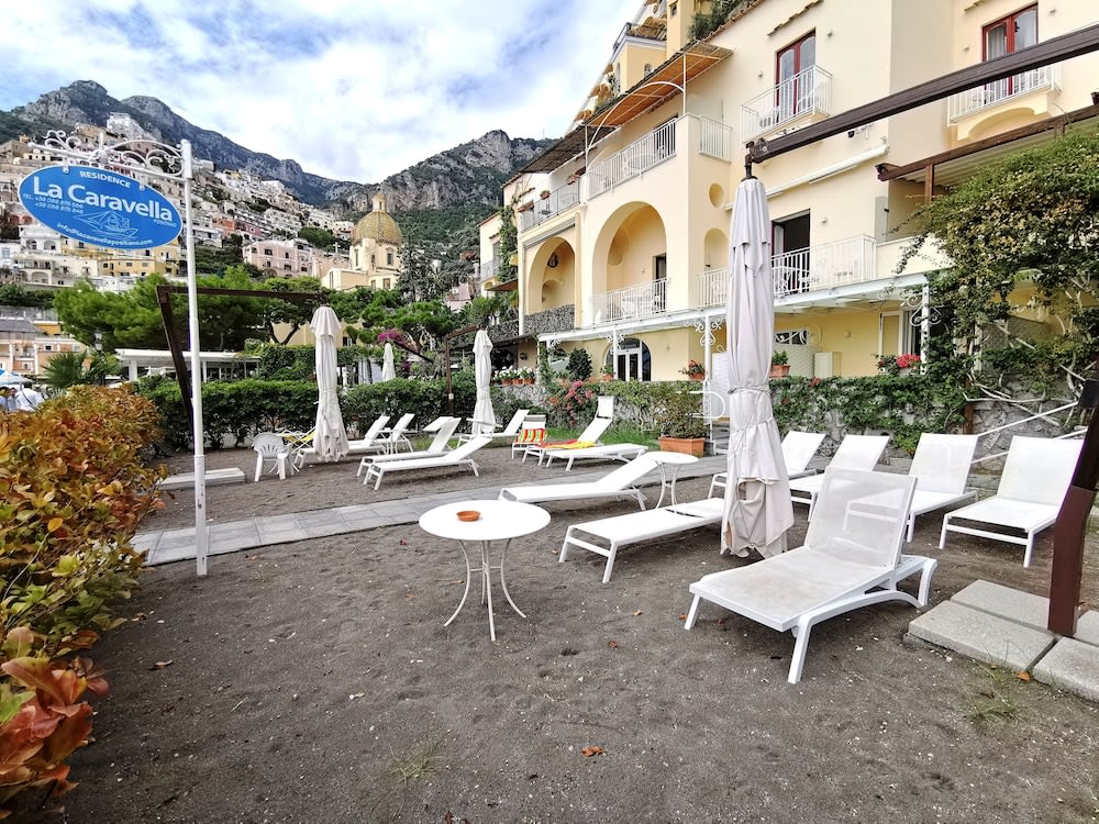 La Caravella di Positano - Relais, Beach & Residences 2