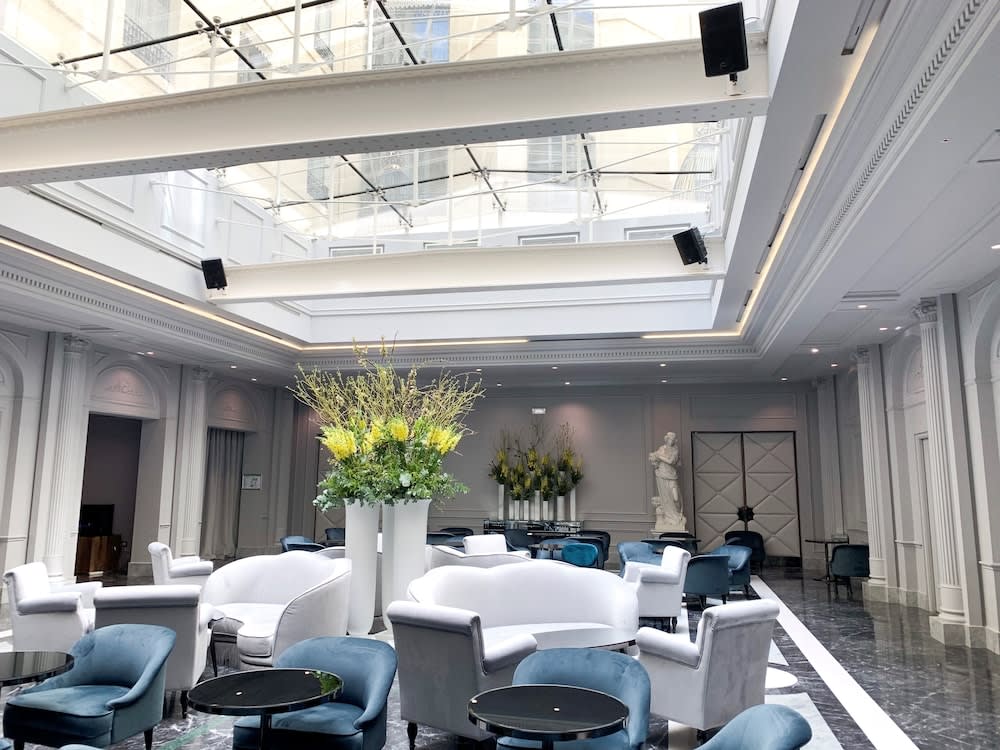 Boscolo Lyon Hôtel & Spa 4