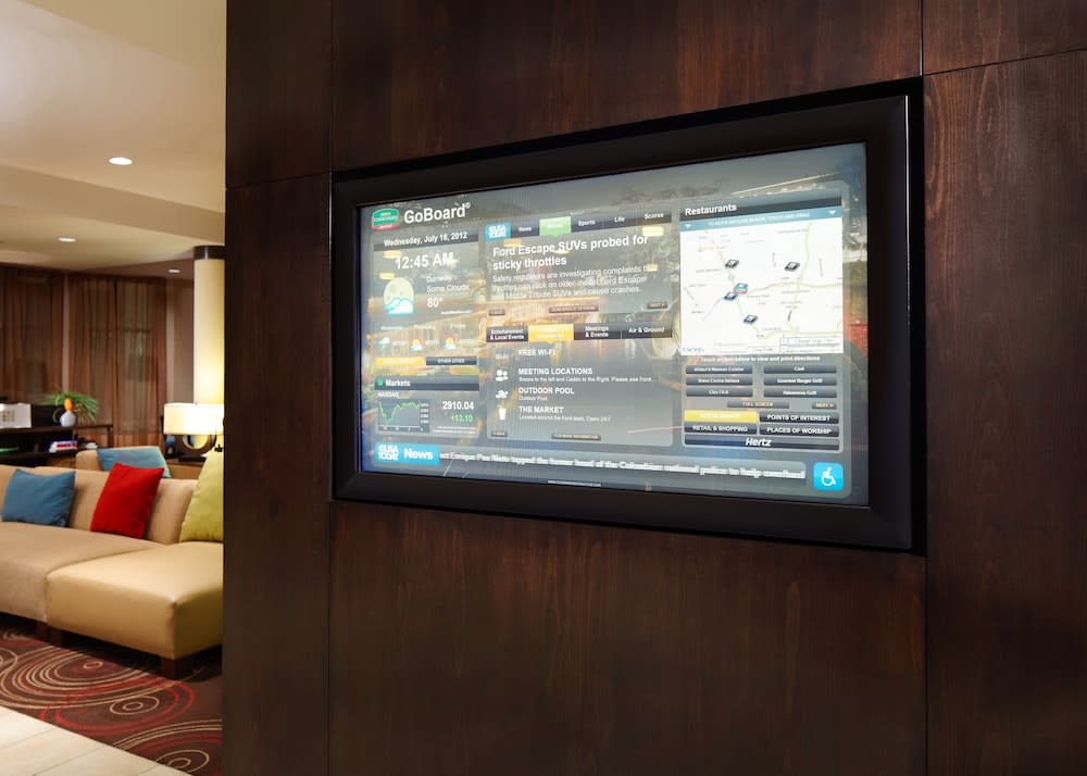 Courtyard by Marriott San Antonio Six Flags at The RIM 2