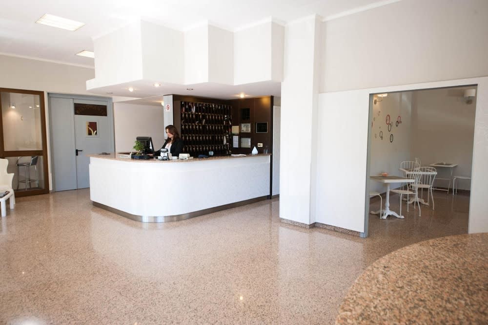 Hp Fly Hotel Bologna 4