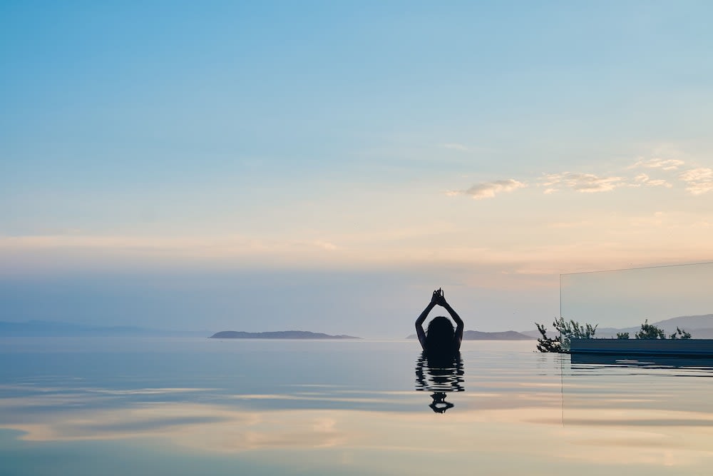Natura Luxury Boutique Hotel Skopelos 1