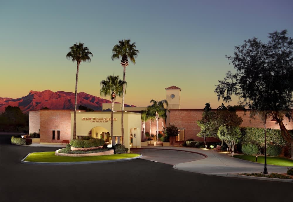 Omni Tucson National Resort & Spa 1