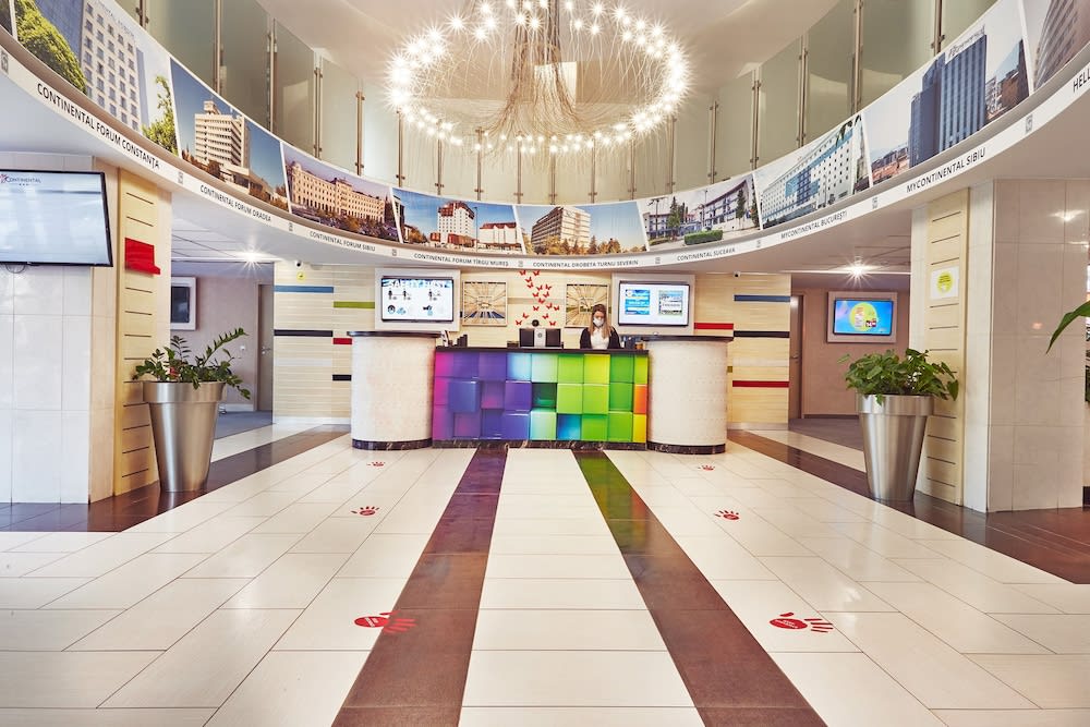 MyContinental Sibiu 2