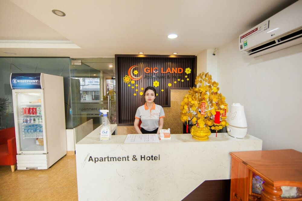 GIC Apartment and Hotel 2