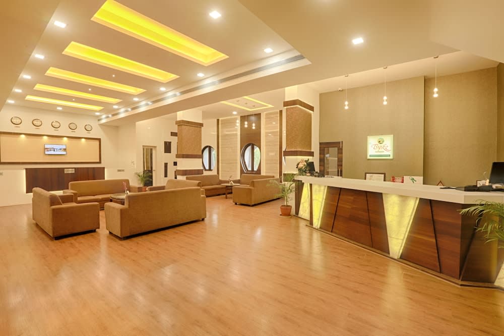 The Byke Old Anchor Beach Resort & Spa 2