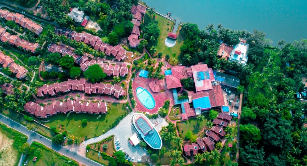 The Byke Old Anchor Beach Resort & Spa 1