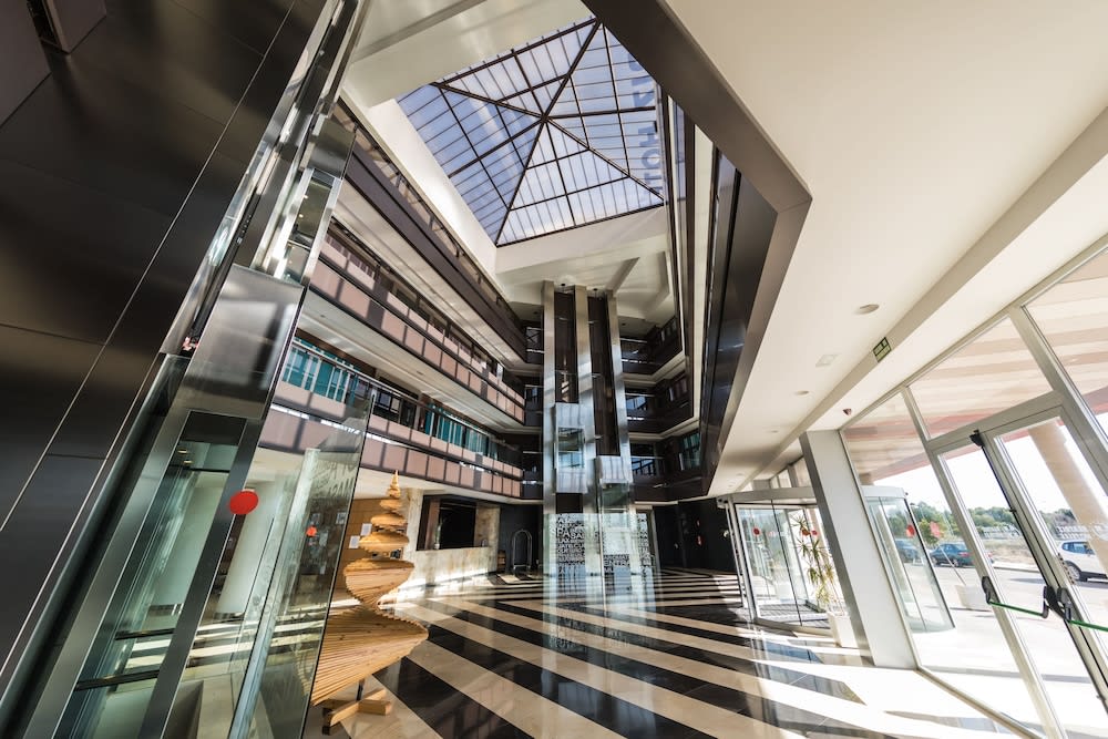 Hotel Palacio Albacete & SPA 1