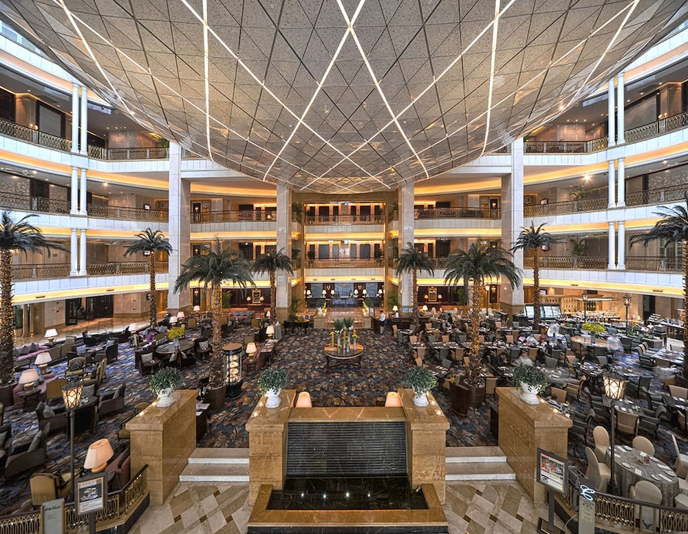 Grand Central Hotel Shanghai - Nanjing Road 4