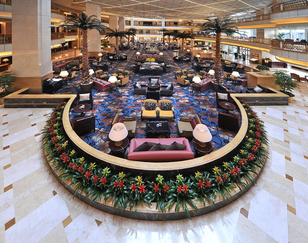 Grand Central Hotel Shanghai - Nanjing Road 2