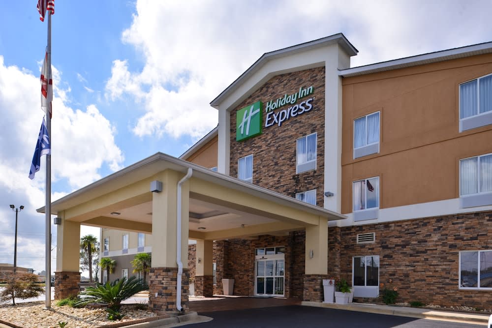 Holiday Inn Express MONTGOMERY - EAST I-85 by IHG 1