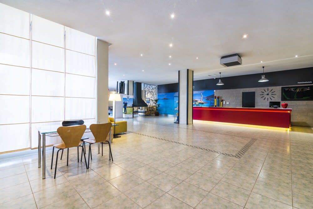 azuLine Hotel Pacific 4