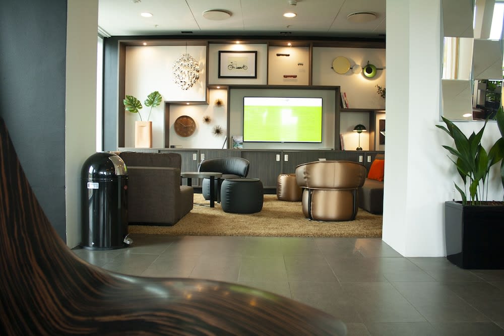 Wakeup Copenhagen - Carsten Niebuhrs Gade 5