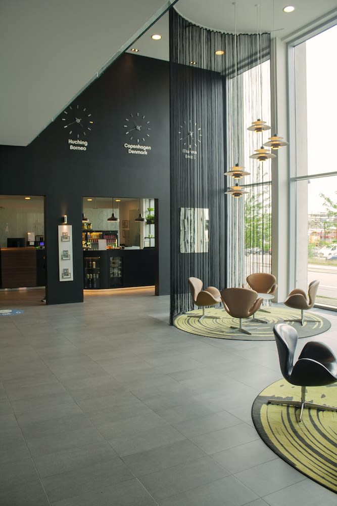 Wakeup Copenhagen - Carsten Niebuhrs Gade 2