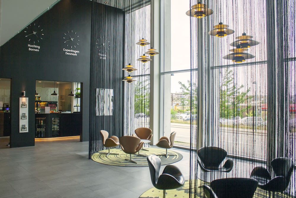 Wakeup Copenhagen - Carsten Niebuhrs Gade 1