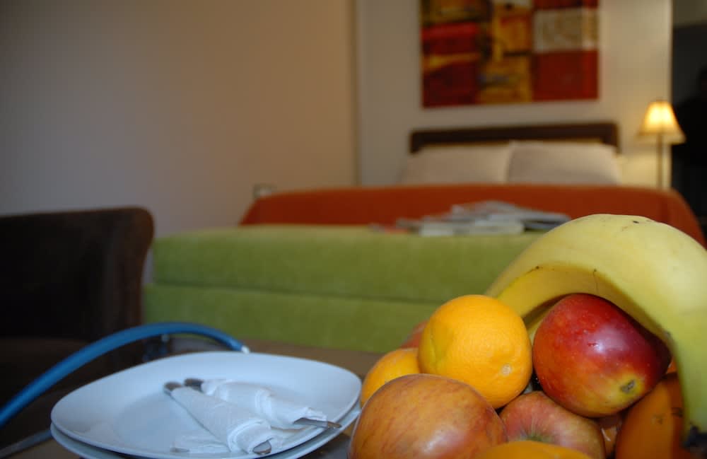 Aria Hotel Samos Town 2