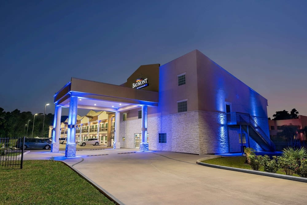 Baymont by Wyndham Kingwood 1