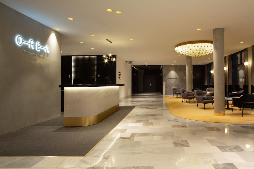 OREA Congress Hotel Brno 2