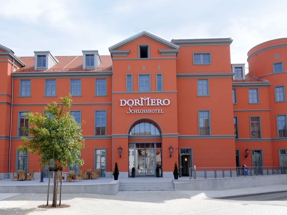 DORMERO Schlosshotel Reichenschwand 1