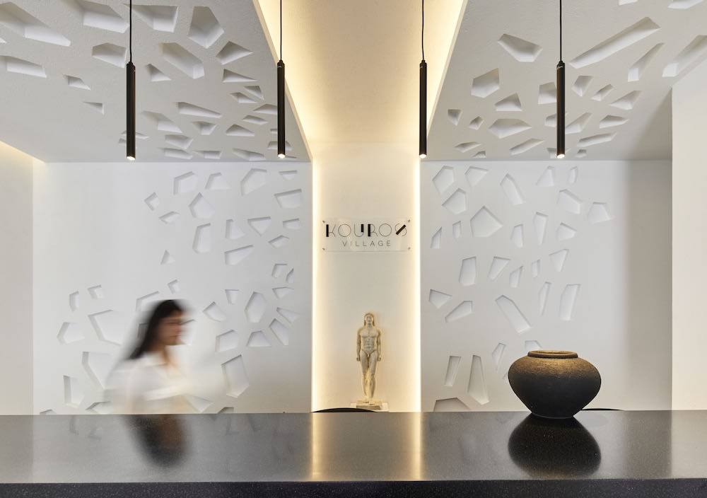 Kouros Village Hotel - Adults Only 3