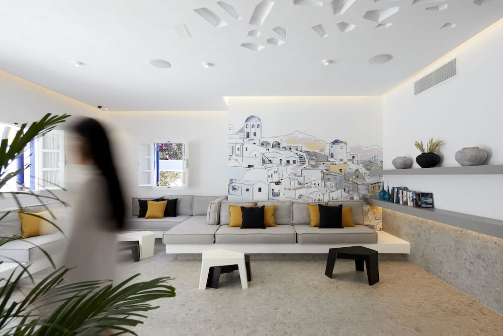 Kouros Village Hotel - Adults Only 4