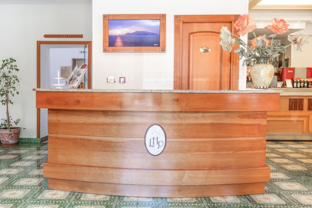 Hotel La Pergoletta 3